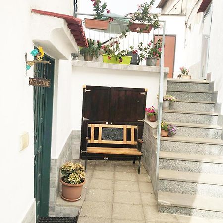 Amalfi Coast Casa Vacanze Marino Tramonti Dış mekan fotoğraf