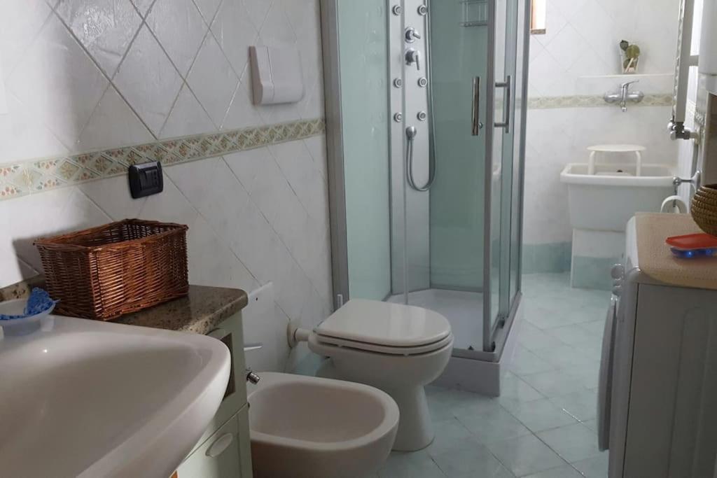 Amalfi Coast Casa Vacanze Marino Tramonti Dış mekan fotoğraf