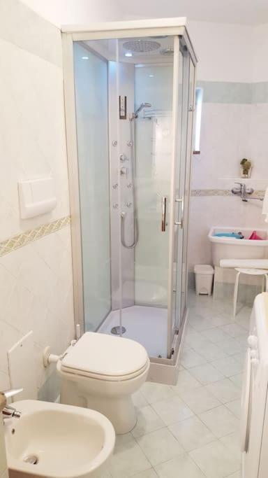 Amalfi Coast Casa Vacanze Marino Tramonti Dış mekan fotoğraf