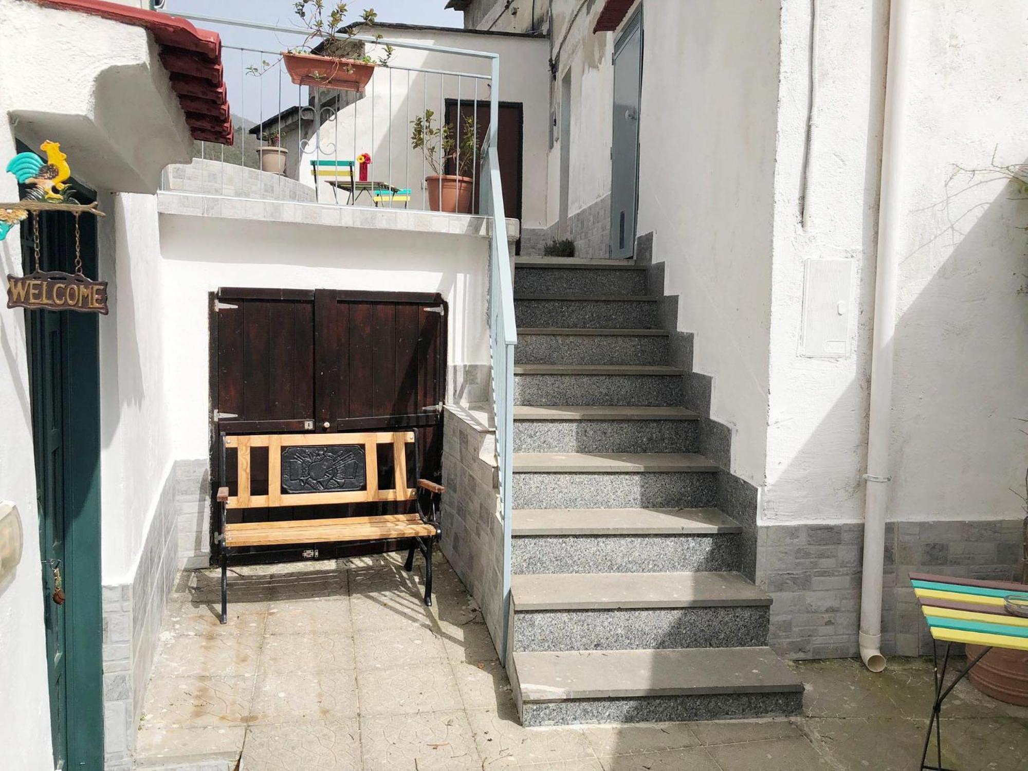 Amalfi Coast Casa Vacanze Marino Tramonti Dış mekan fotoğraf