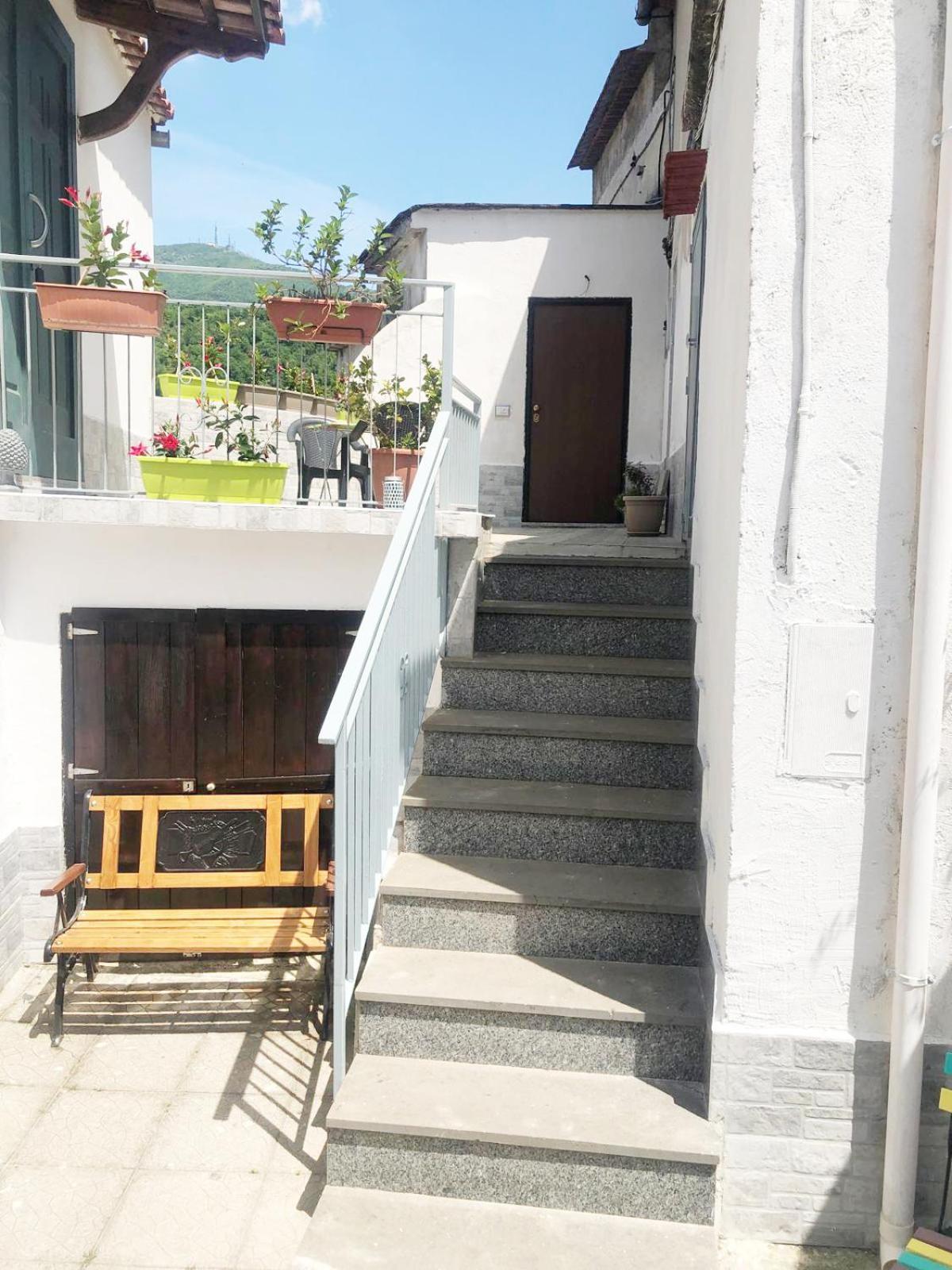 Amalfi Coast Casa Vacanze Marino Tramonti Dış mekan fotoğraf