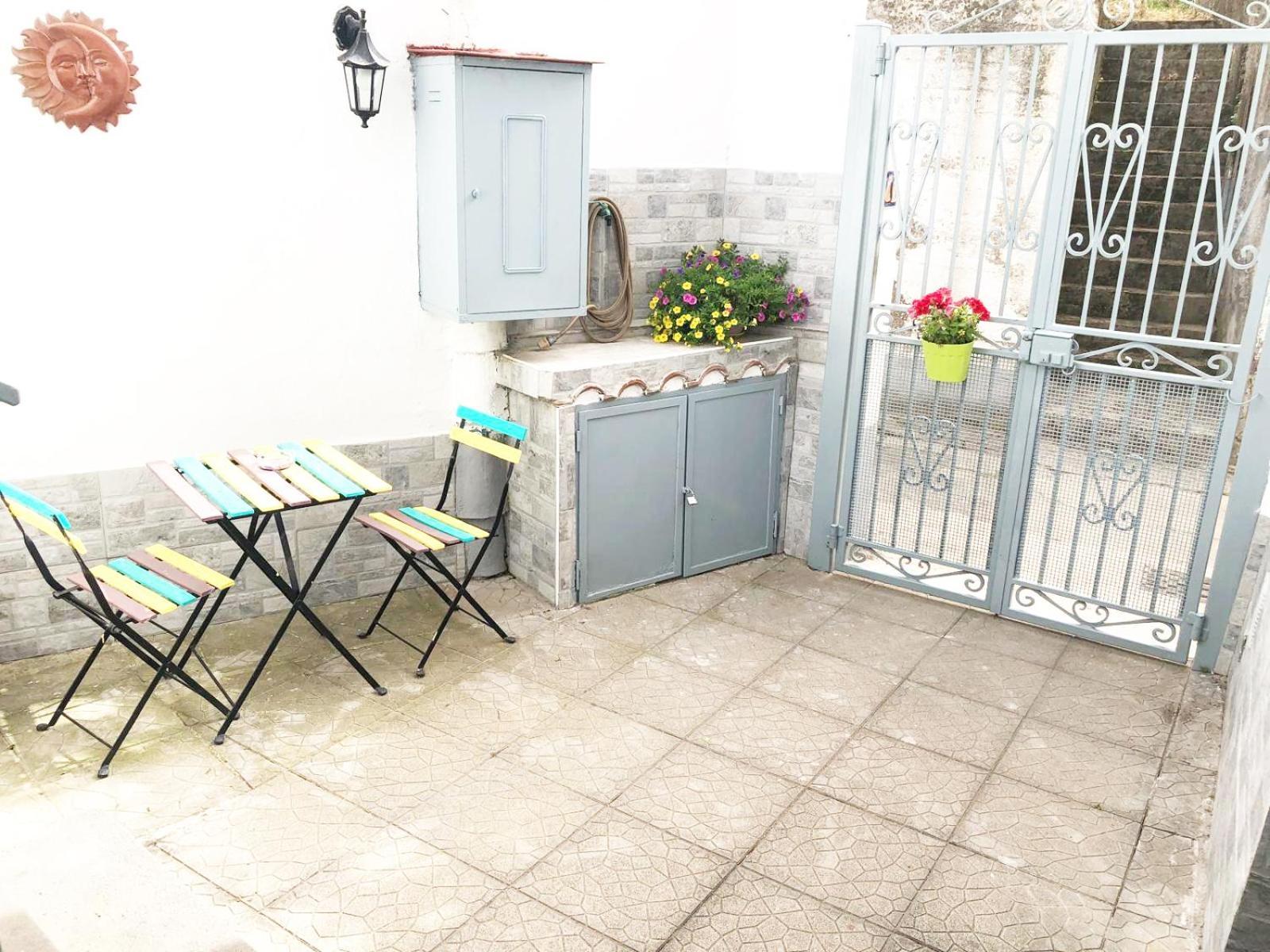 Amalfi Coast Casa Vacanze Marino Tramonti Dış mekan fotoğraf