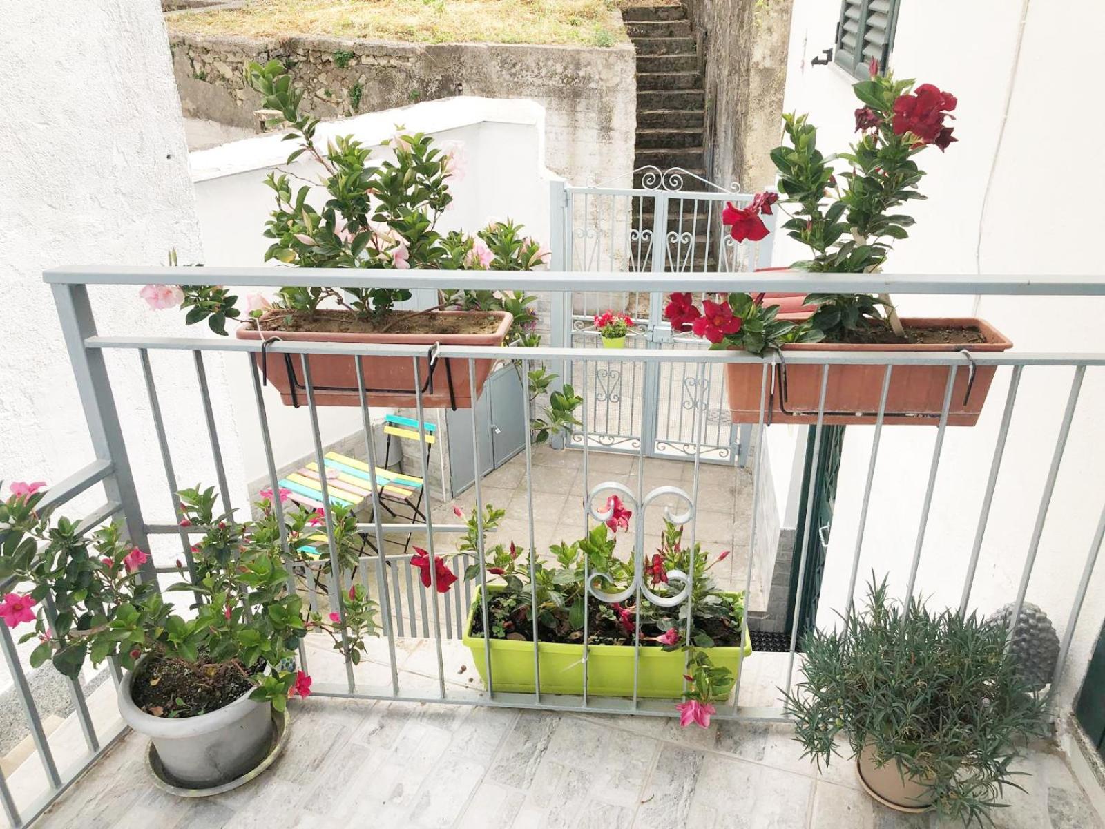 Amalfi Coast Casa Vacanze Marino Tramonti Dış mekan fotoğraf