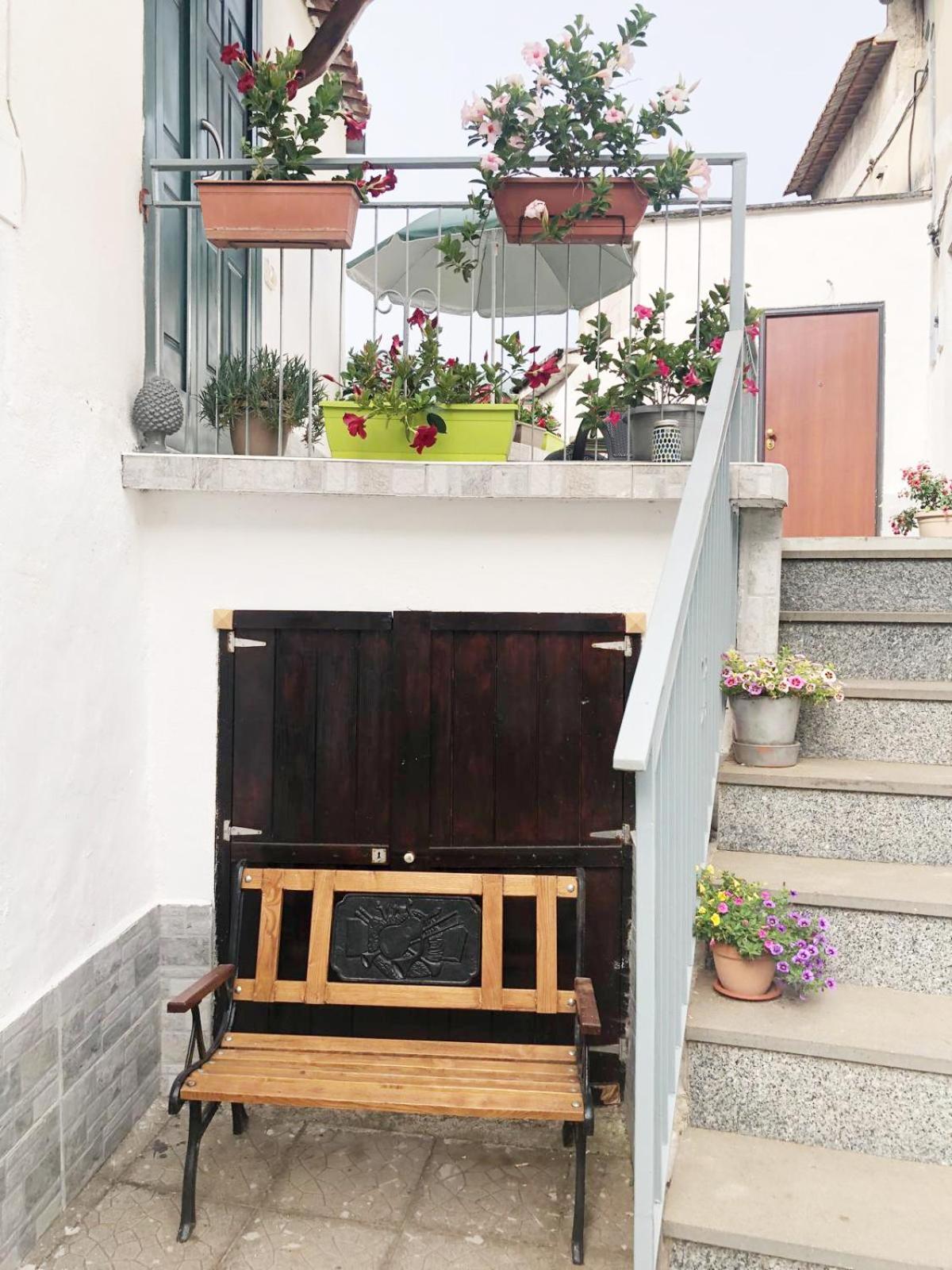 Amalfi Coast Casa Vacanze Marino Tramonti Dış mekan fotoğraf